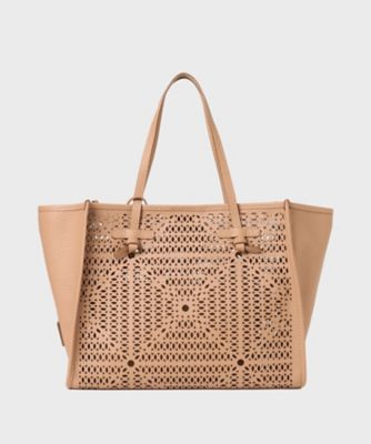 ＜GIANNI CHIARINI (Women)＞マルチェッラ　Ｍ　ＢＳ　１２３９０　ＬＮＲ